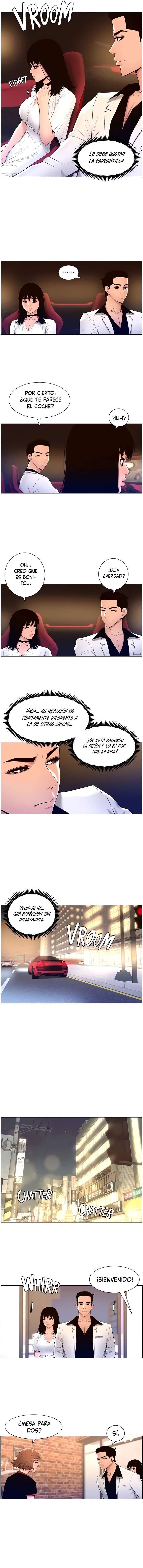 The Night King using App Capitulo 27 página 11