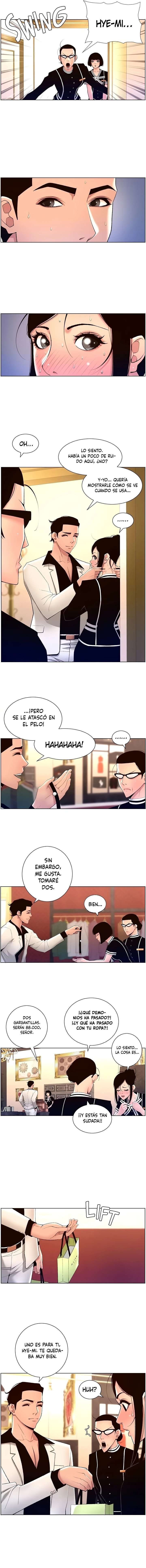 The Night King using App Capitulo 27 página 6