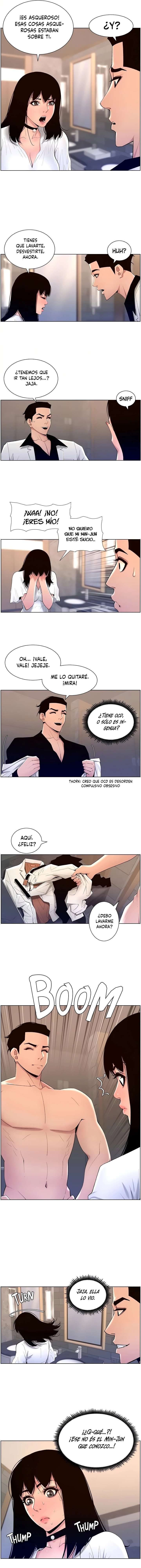 The Night King using App Capitulo 28 página 7