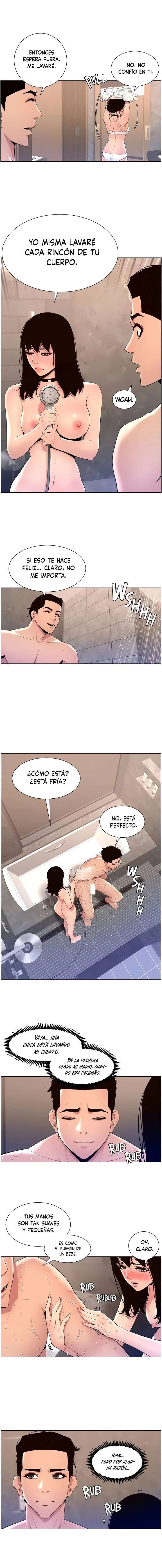 The Night King using App Capitulo 28 página 8
