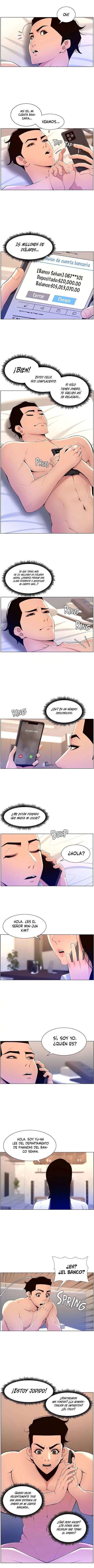 The Night King using App Capitulo 30 página 4