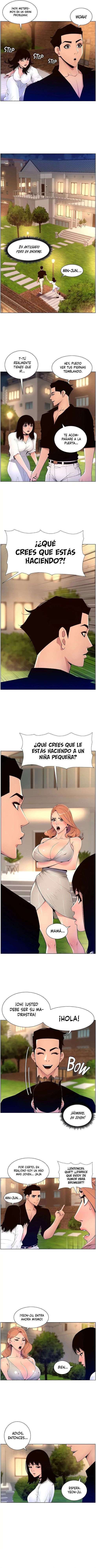 The Night King using App Capitulo 30 página 7