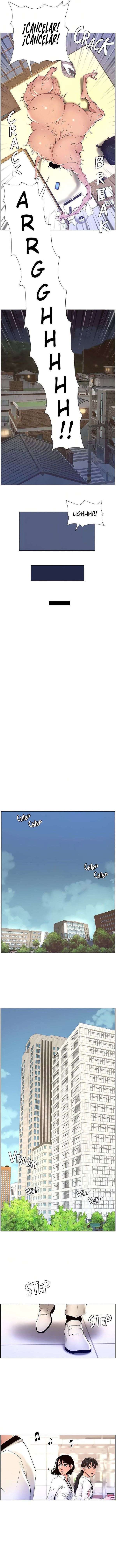 The Night King using App Capitulo 31 página 11