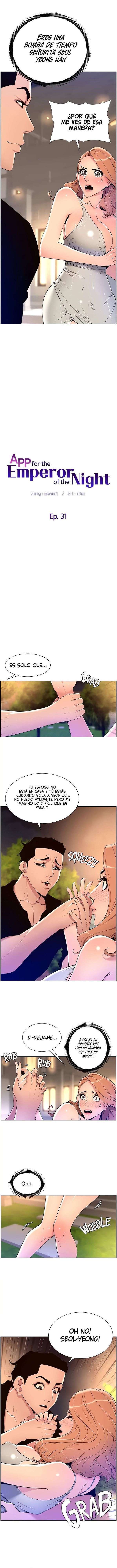 The Night King using App Capitulo 31 página 3