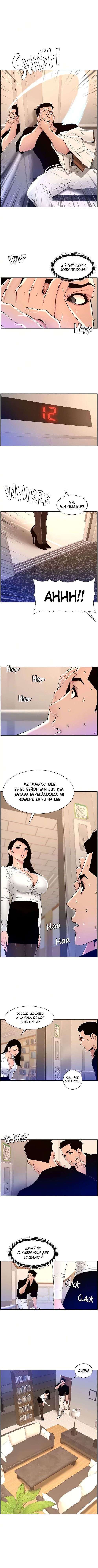 The Night King using App Capitulo 32 página 4