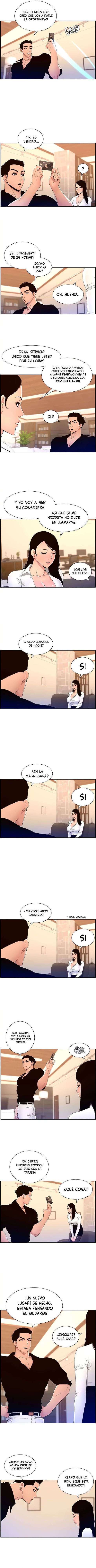 The Night King using App Capitulo 32 página 6