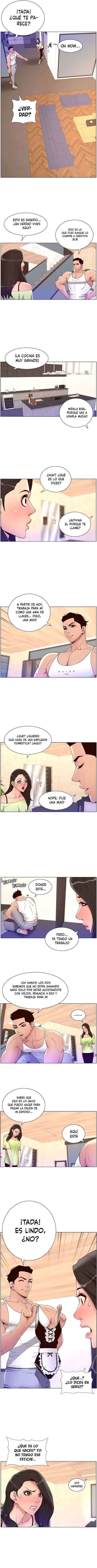 The Night King using App Capitulo 33 página 5