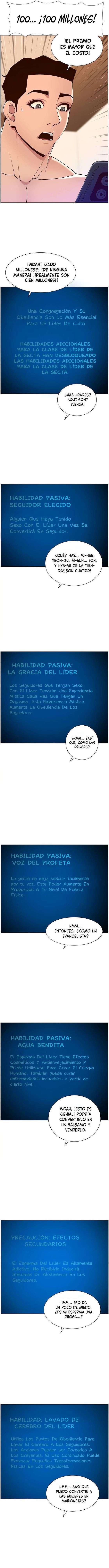 The Night King using App Capitulo 34 página 11
