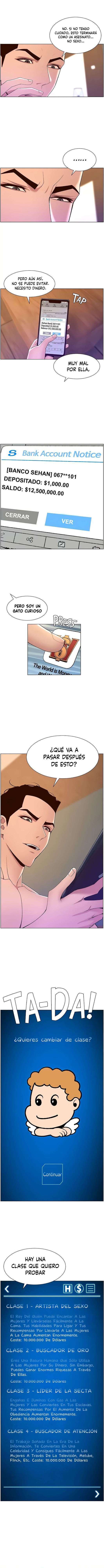 The Night King using App Capitulo 34 página 9