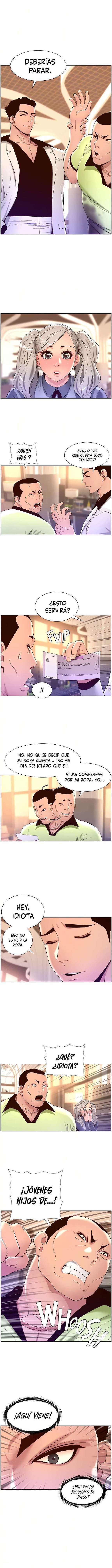 The Night King using App Capitulo 35 página 4