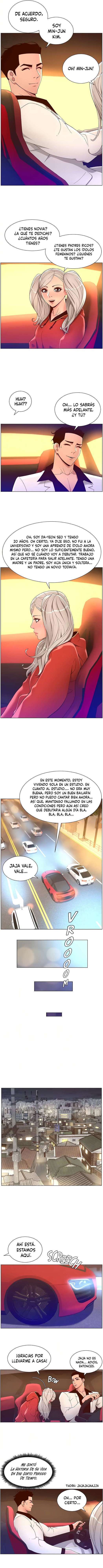 The Night King using App Capitulo 35 página 7