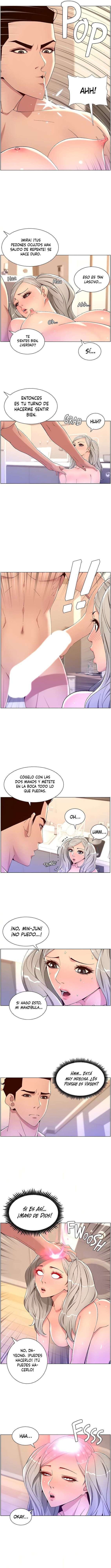 The Night King using App Capitulo 36 página 7