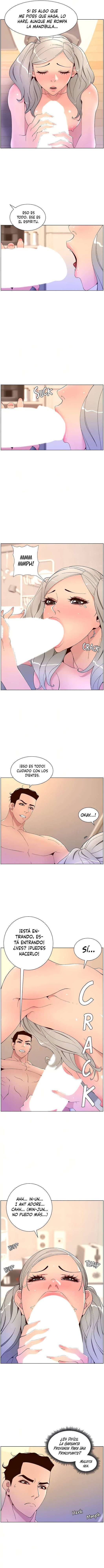 The Night King using App Capitulo 36 página 8