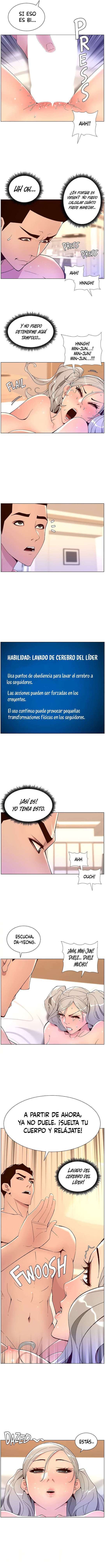 The Night King using App Capitulo 37 página 7