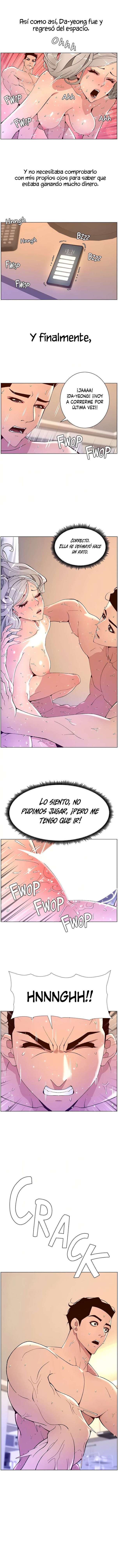 The Night King using App Capitulo 38 página 3
