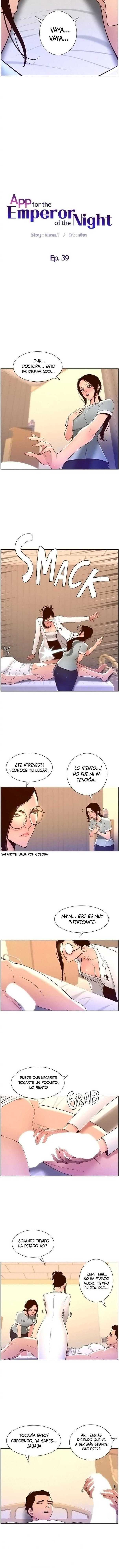 The Night King using App Capitulo 39 página 2