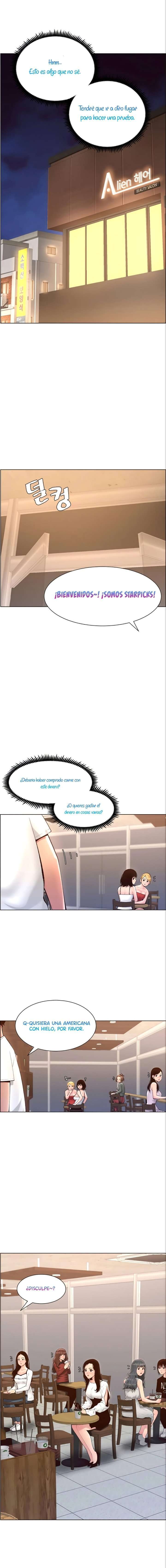 The Night King using App Capitulo 4 página 11