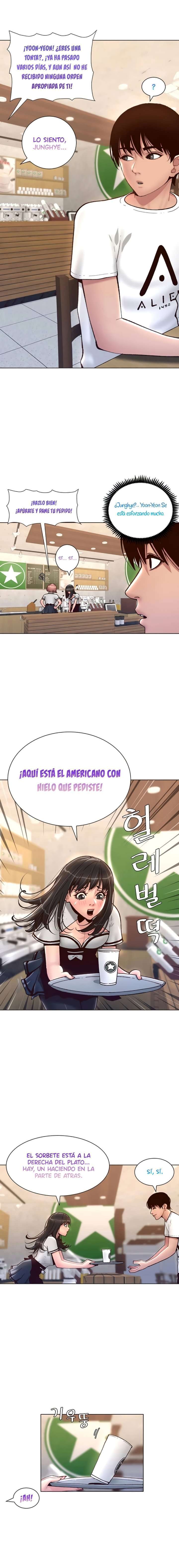 The Night King using App Capitulo 4 página 15