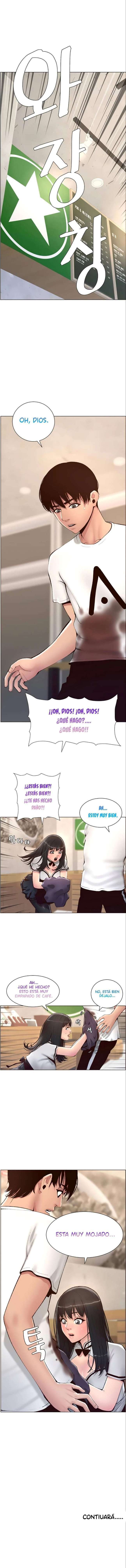 The Night King using App Capitulo 4 página 17