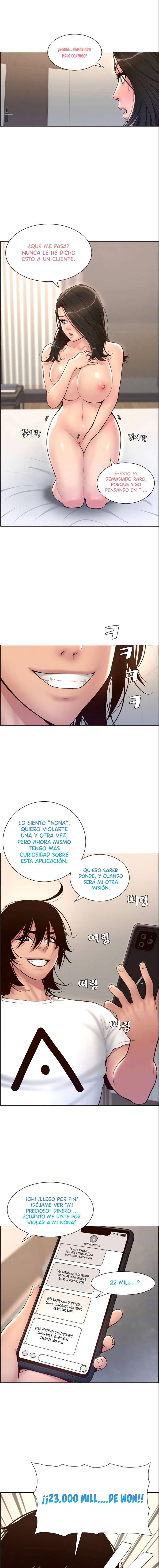 The Night King using App Capitulo 4 página 4