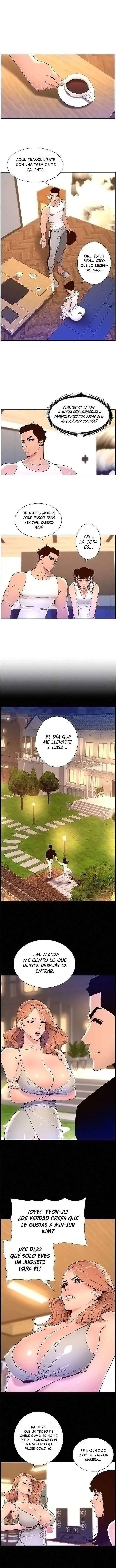 The Night King using App Capitulo 40 página 5