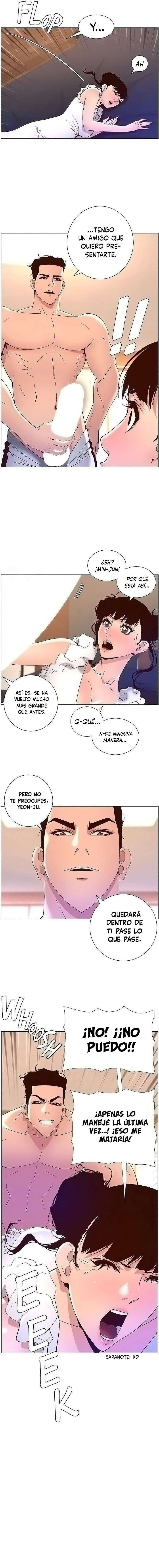 The Night King using App Capitulo 40 página 9