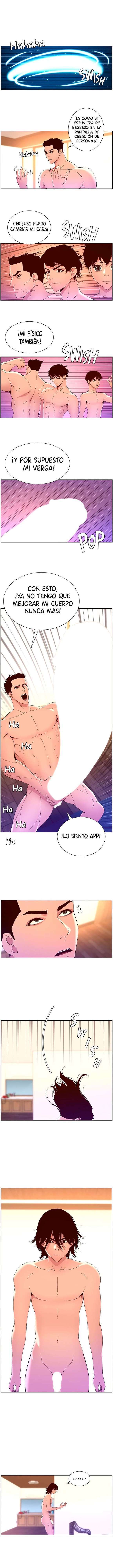The Night King using App Capitulo 41 página 8
