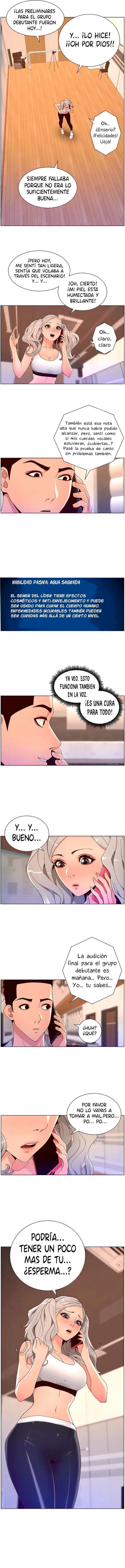 The Night King using App Capitulo 43 página 10