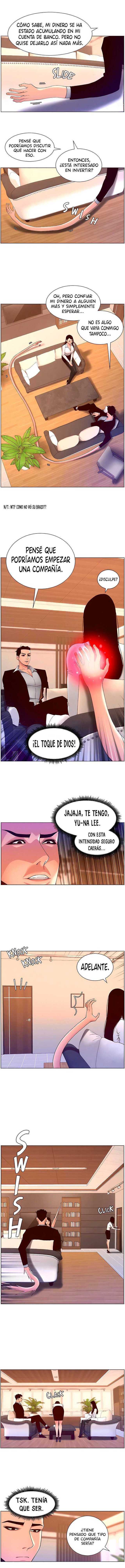 The Night King using App Capitulo 43 página 6