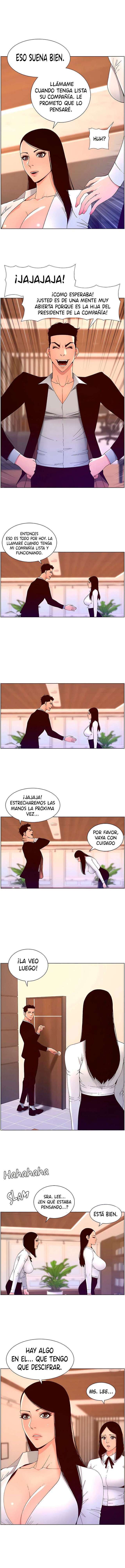 The Night King using App Capitulo 43 página 8