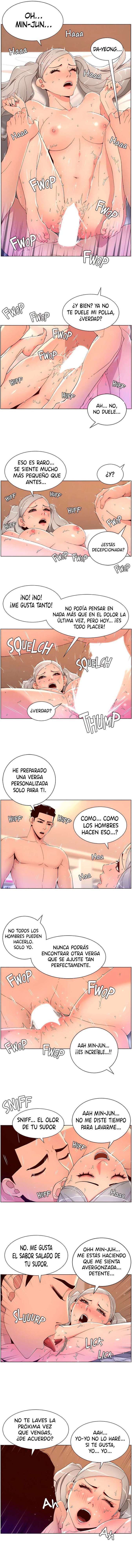 The Night King using App Capitulo 44 página 6
