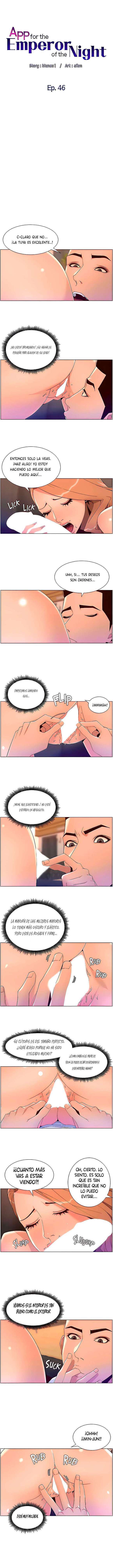 The Night King using App Capitulo 46 página 2