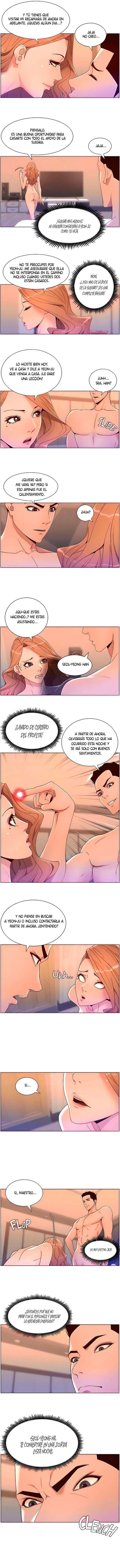 The Night King using App Capitulo 47 página 5