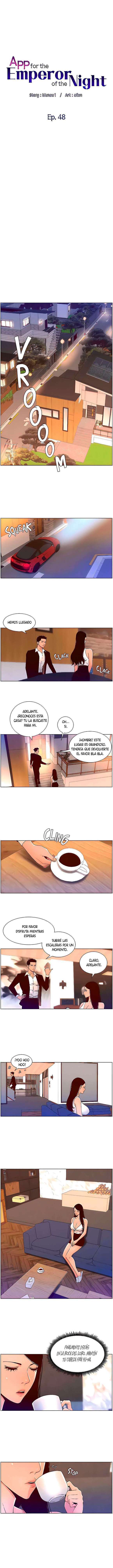 The Night King using App Capitulo 48 página 2