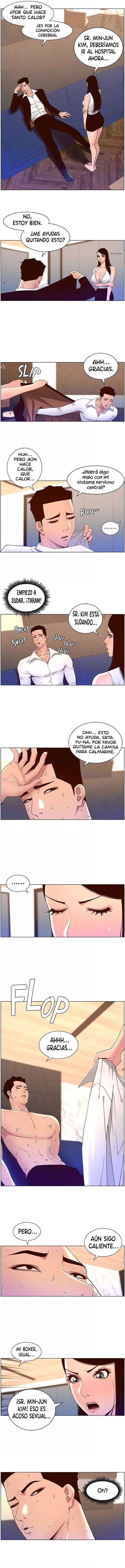 The Night King using App Capitulo 49 página 5