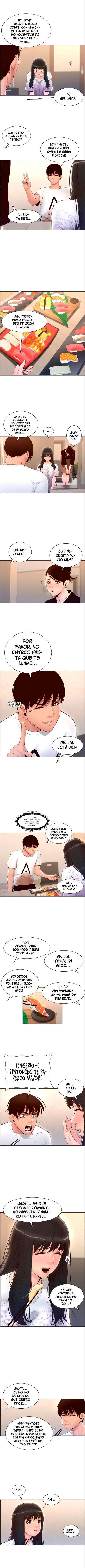 The Night King using App Capitulo 5 página 6