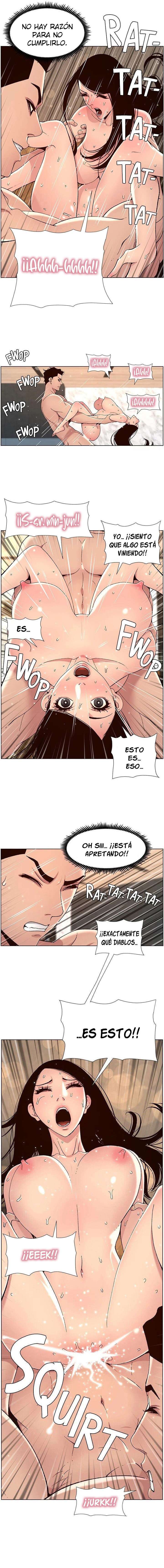 The Night King using App Capitulo 50 página 8