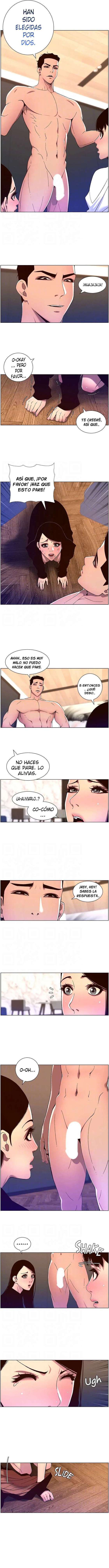 The Night King using App Capitulo 52 página 5