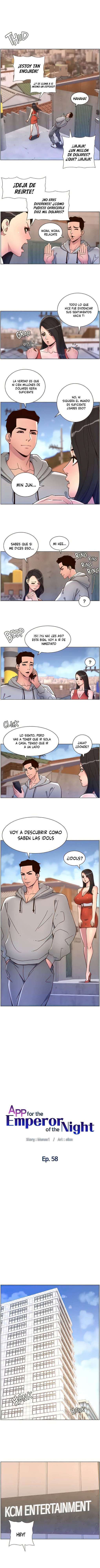 The Night King using App Capitulo 58 página 2