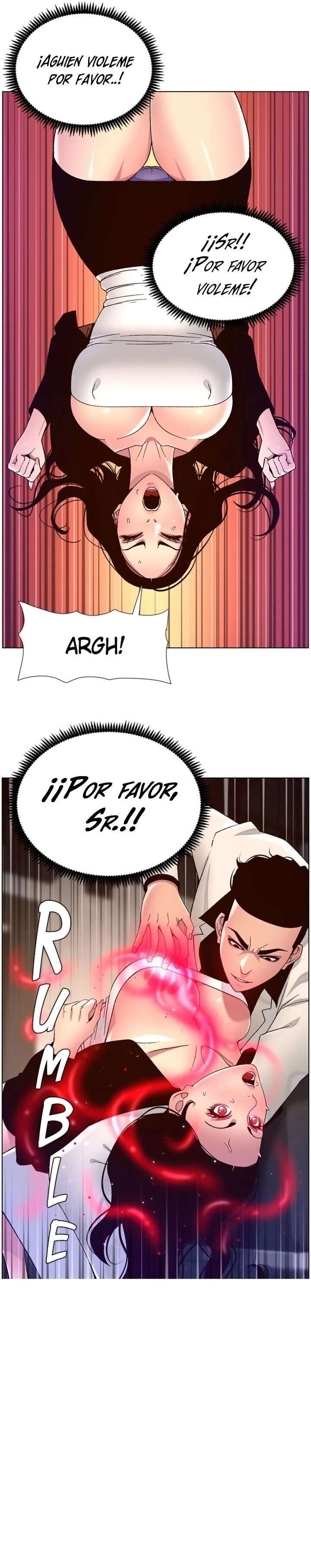 The Night King using App Capitulo 59 página 8