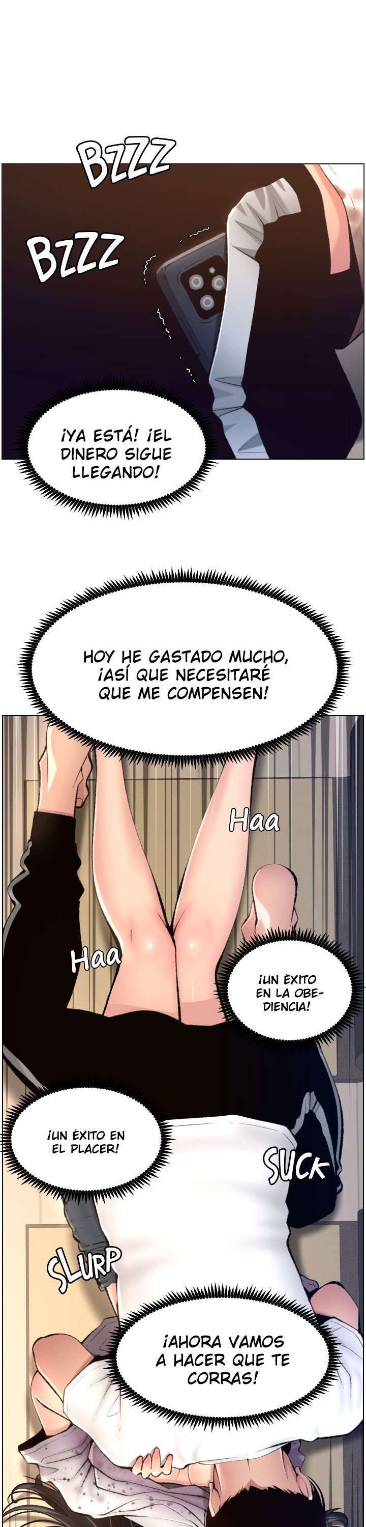 The Night King using App Capitulo 6 página 13