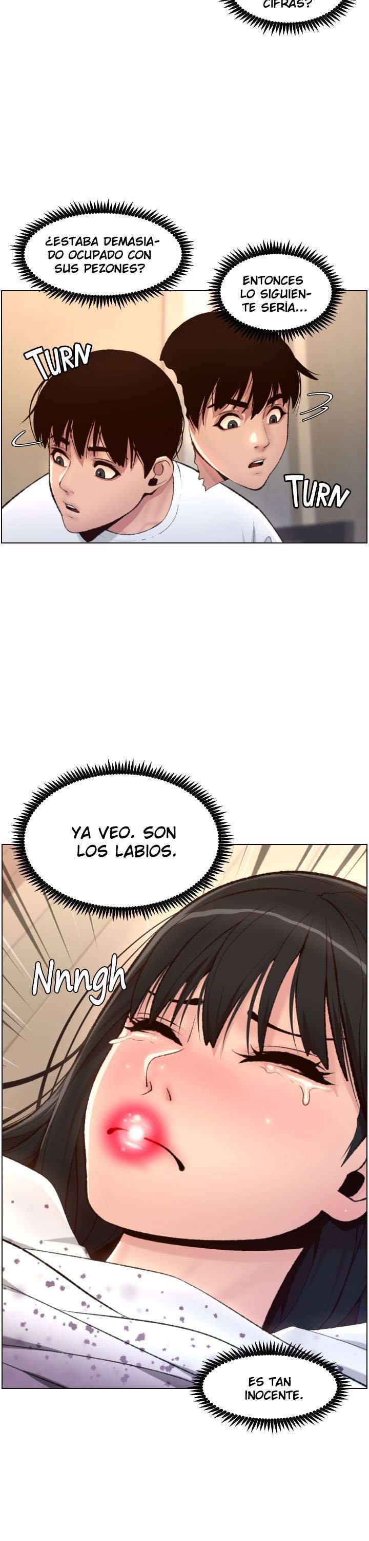 The Night King using App Capitulo 6 página 15