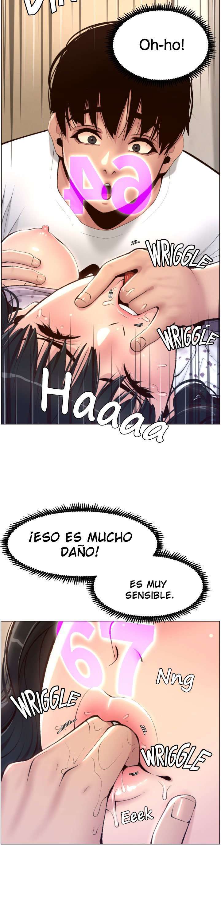 The Night King using App Capitulo 6 página 17