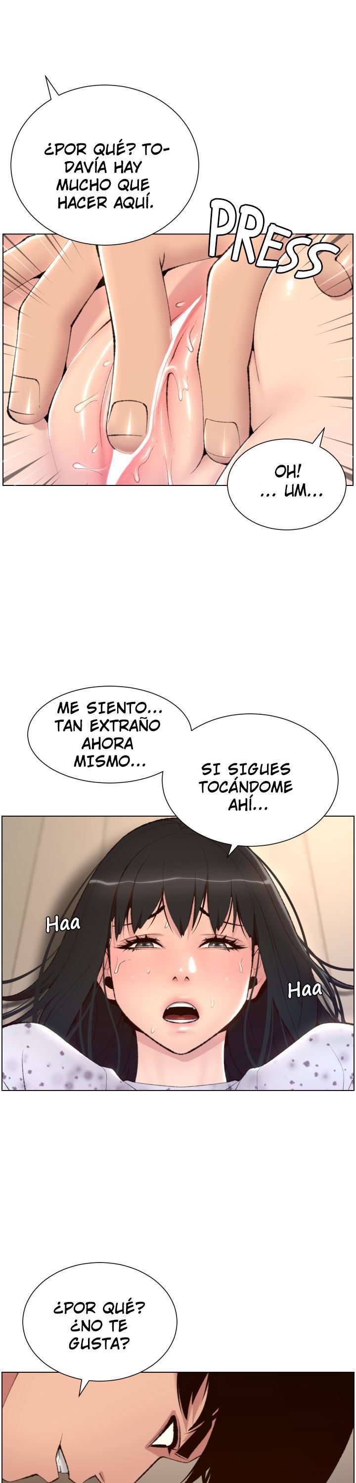 The Night King using App Capitulo 6 página 35