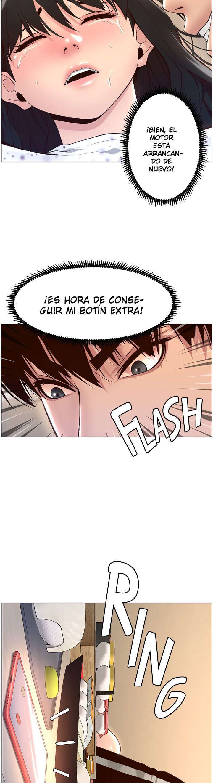 The Night King using App Capitulo 6 página 43