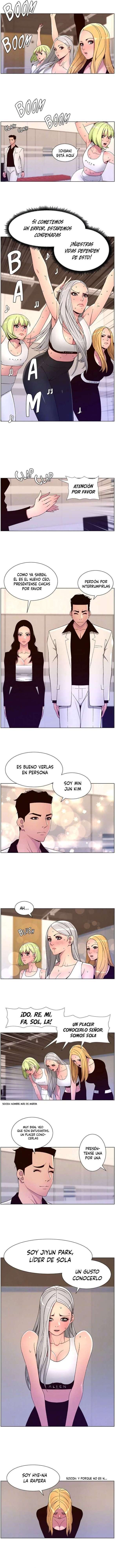 The Night King using App Capitulo 60 página 5