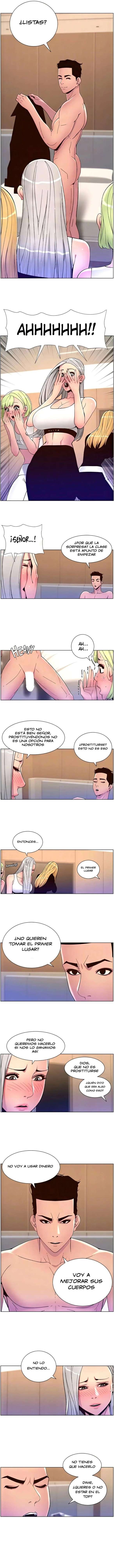 The Night King using App Capitulo 61 página 5