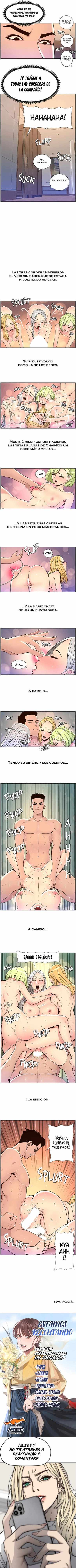 The Night King using App Capitulo 63 página 6
