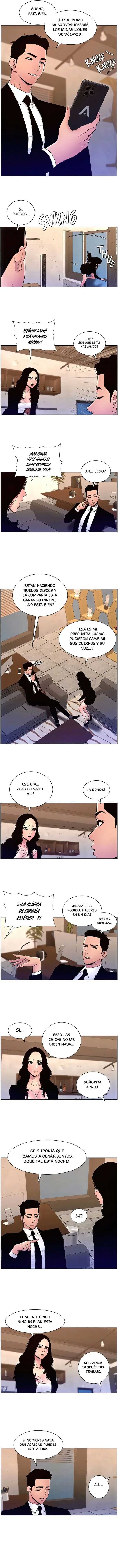 The Night King using App Capitulo 64 página 4