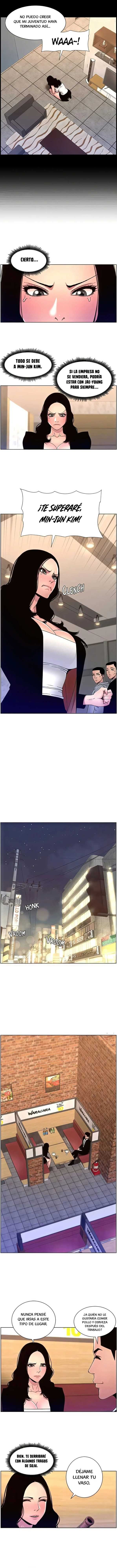 The Night King using App Capitulo 64 página 8